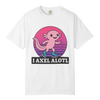 I Axel Alotl T-Shirt - Adults Skate Too LLC