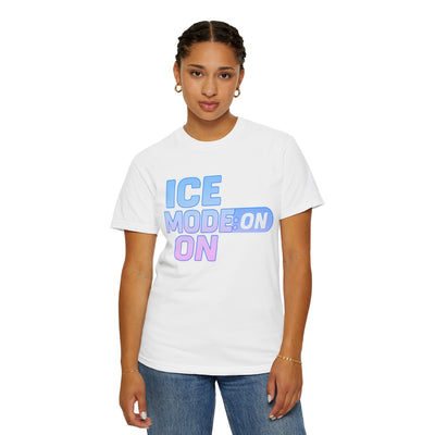 Ice Mode: On T-Shirt