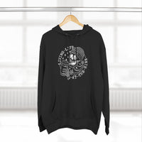 Living Life at the Rink Fleece Hoodie