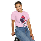 Cosmic Skater Unisex T-Shirt