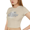 Toepick Survivor Baby Tee