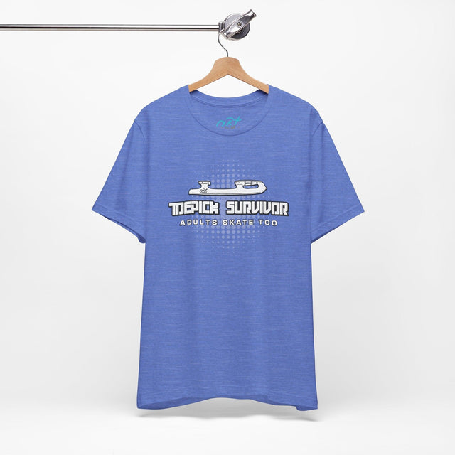 Toepick Survivor Unisex Tee