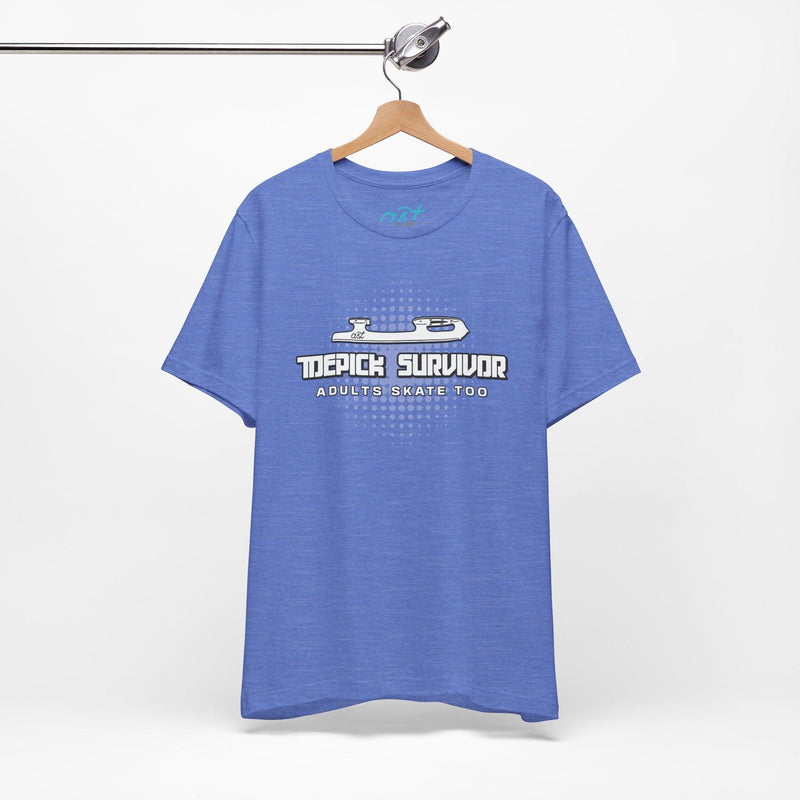Toepick Survivor Tee