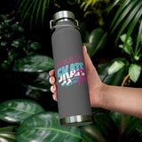 Retro Vacuum Insulated Bottle, 22oz - Adults Skate Too LLC