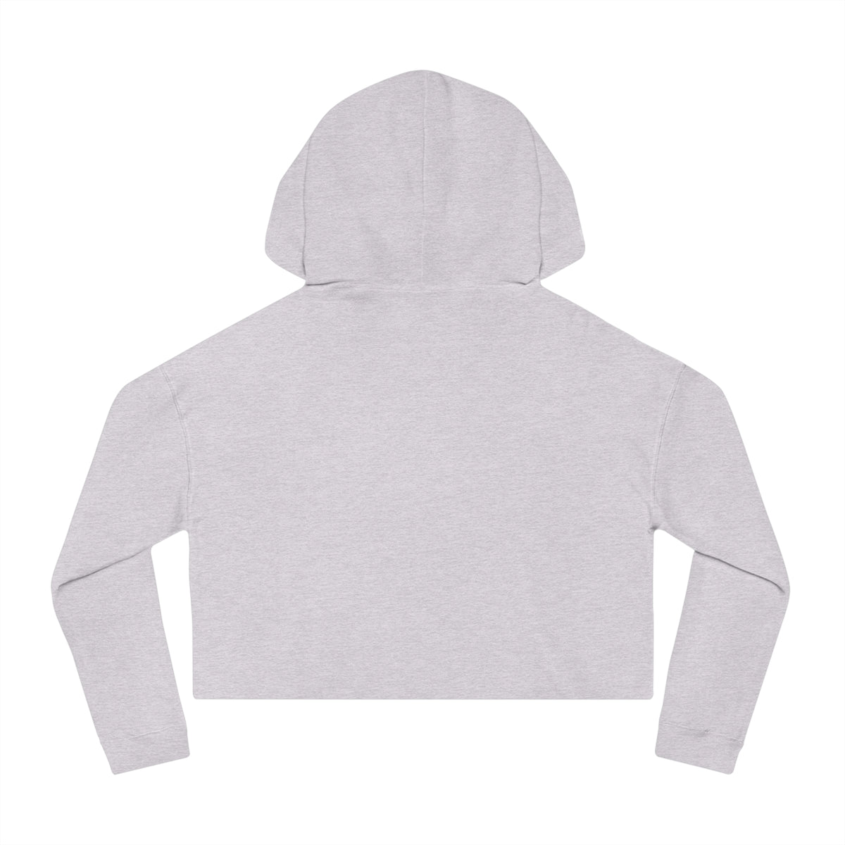 Skater Things Cropped Hooded Sweatshirt - Adults Skate Too LLC