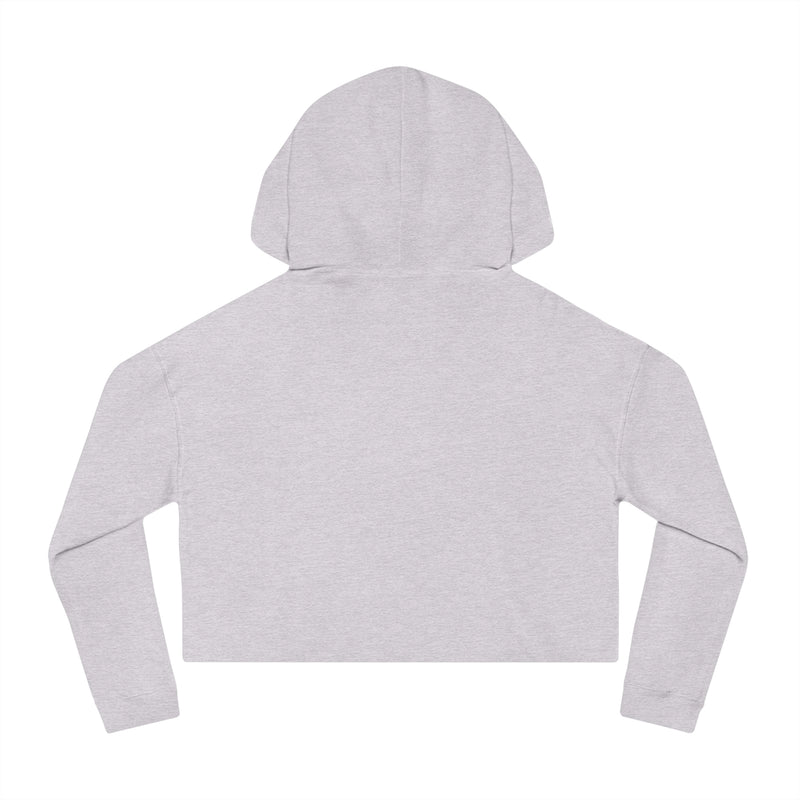 Skater Things Cropped Hooded Sweatshirt - Adults Skate Too LLC