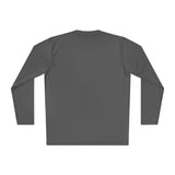 Retro Unisex Lightweight Long Sleeve T-Shirt - Adults Skate Too LLC