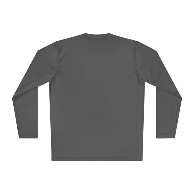 AST Retro Unisex Lightweight Long Sleeve Tee