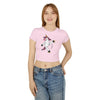 Unicorn Women's Baby Tee