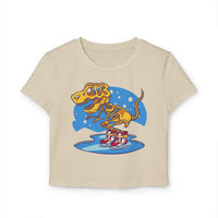 T-REX Skater Baby Tee