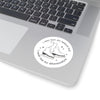 Lose My Balance Not Determination Stickers - Adults Skate Too LLC