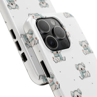 Skating Koala Tough Phone Case