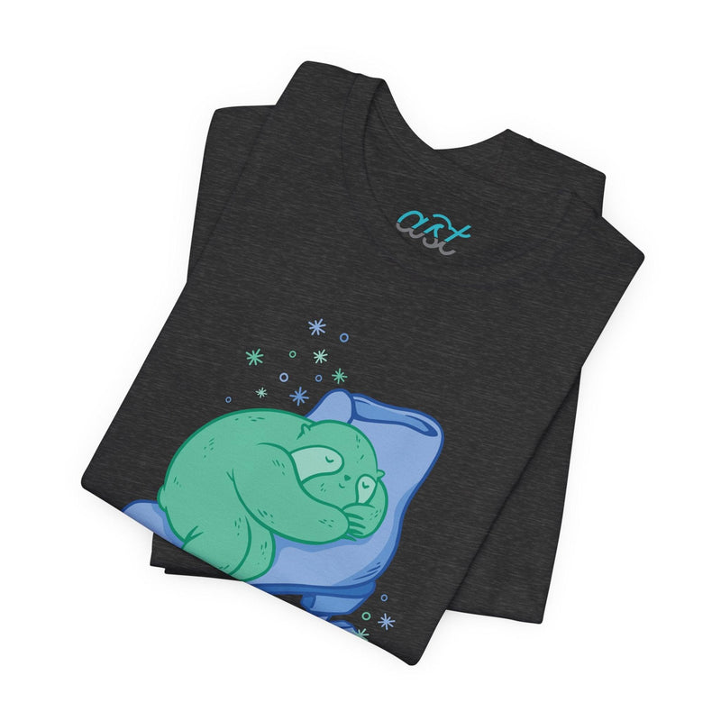 Sleepy Sloth Unisex T-Shirt