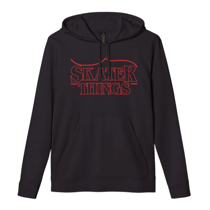 Skater Things adidas Unisex Fleece Hoodie