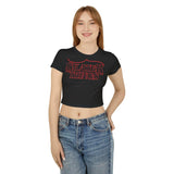 Skater Things Women's Baby Tee - Adults Skate Too LLC