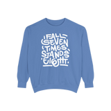 Stand Up Unisex Sweatshirt