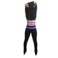 ColorFlow Long Sleeve FlowSuit One-Piece