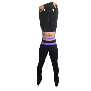 ColorFlow Long Sleeve FlowSuit One-Piece - Adults Skate Too LLC