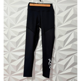 AST Compression Leggings - Black Ice Base - L