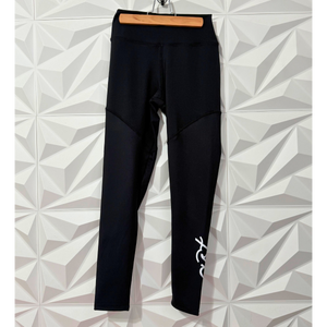 AST Compression Leggings - Black Ice Base - L - Adults Skate Too LLC