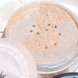 Moon Halo Face & Body Shimmer: MILKY WAY - Adults Skate Too LLC