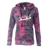 Athletic Club Burnout Hoodie - Adults Skate Too LLC