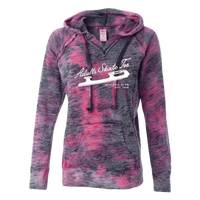 Athletic Club Burnout Hoodie