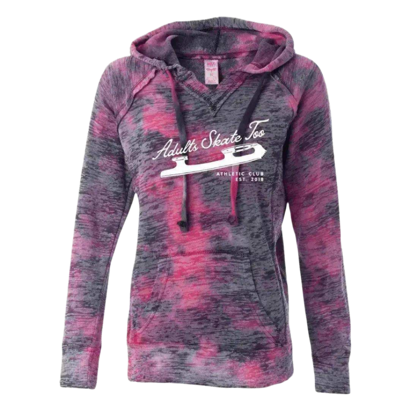 Athletic Club Burnout Hoodie