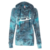 Athletic Club Burnout Hoodie - Adults Skate Too LLC