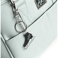 AST Black Skate Bag Charm