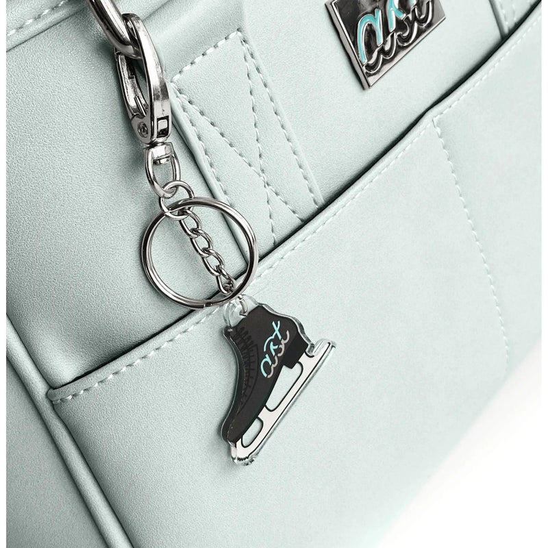 AST Black Skate Bag Charm