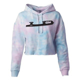 Blade Cotton Candy Hooded Crop - Adults Skate Too LLC