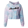 AST Blade Cotton Candy Hooded Crop - S