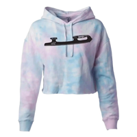 AST Blade Cotton Candy Hooded Crop - S