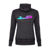 Blade Cowl Neck Sweatshirt