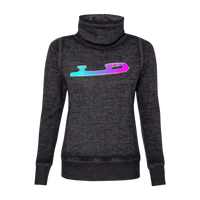 Blade Cowl Neck Sweatshirt