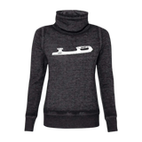 Blade Cowl Neck Sweatshirt - Adults Skate Too LLC