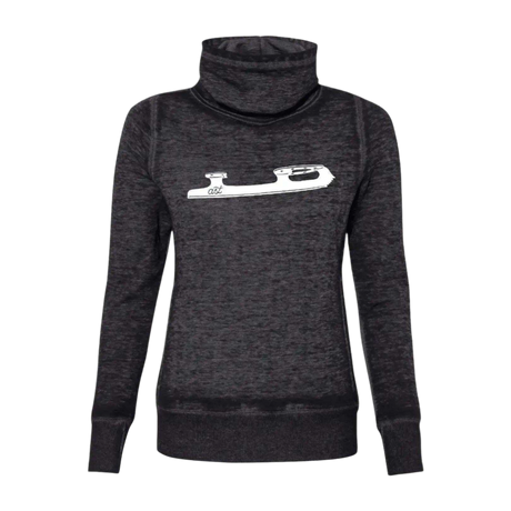 Blade Cowl Neck Sweatshirt - Adults Skate Too LLC