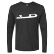 AST Blade Unisex Long Sleeve Crew Adults Skate Too LLC