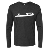 Blade Long Sleeve - Adults Skate Too LLC