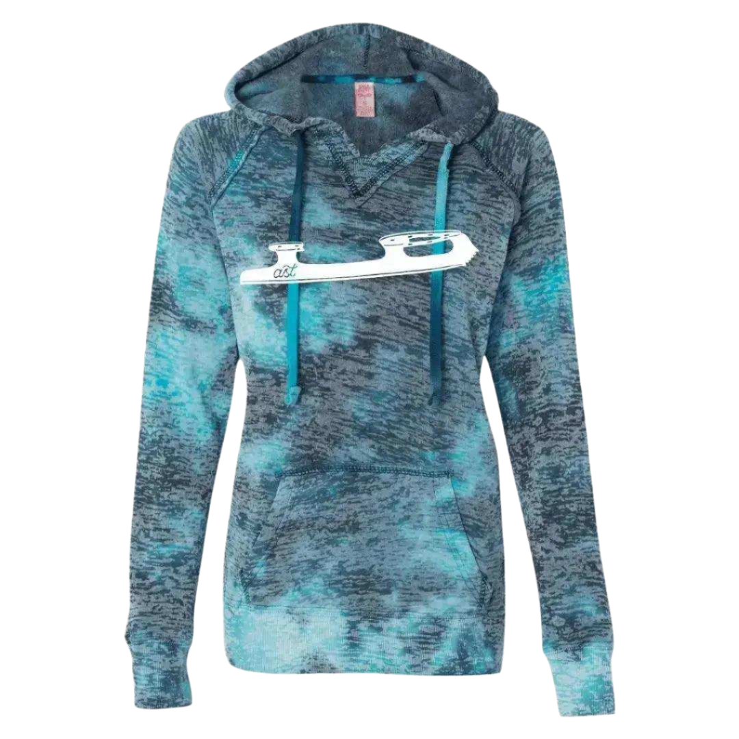 AST Blade Burnout Hoodie