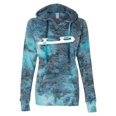 AST Blade Burnout Hoodie