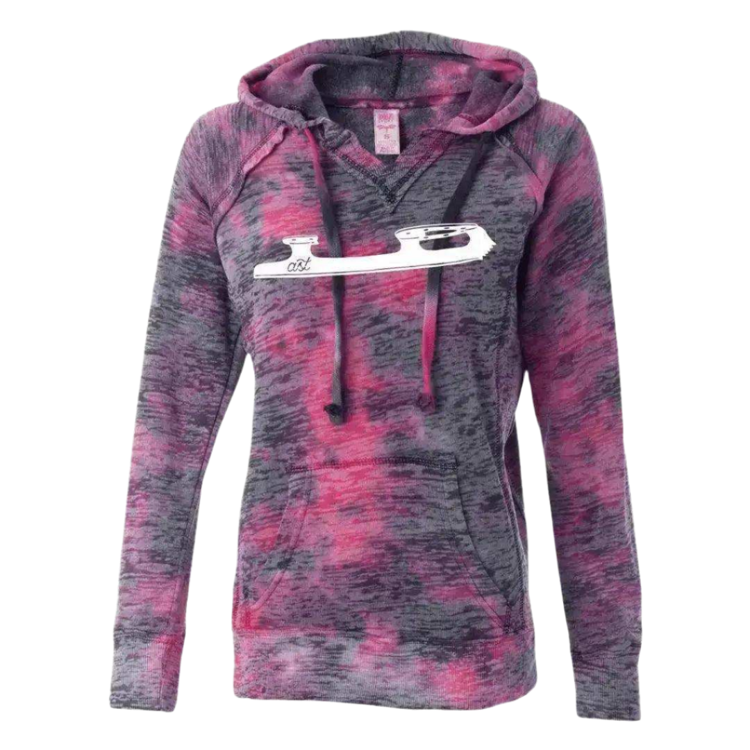 AST Blade Burnout Hoodie