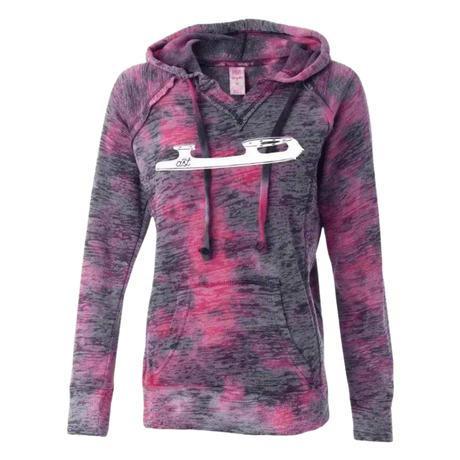 AST Blade Burnout Hoodie - Adults Skate Too LLC