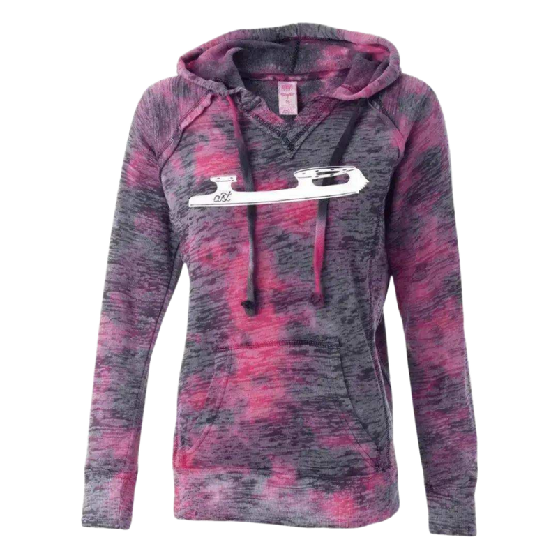 AST Blade Burnout Hoodie