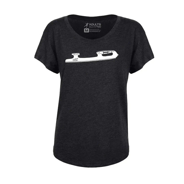 Blade Dolman Tee - Adults Skate Too LLC