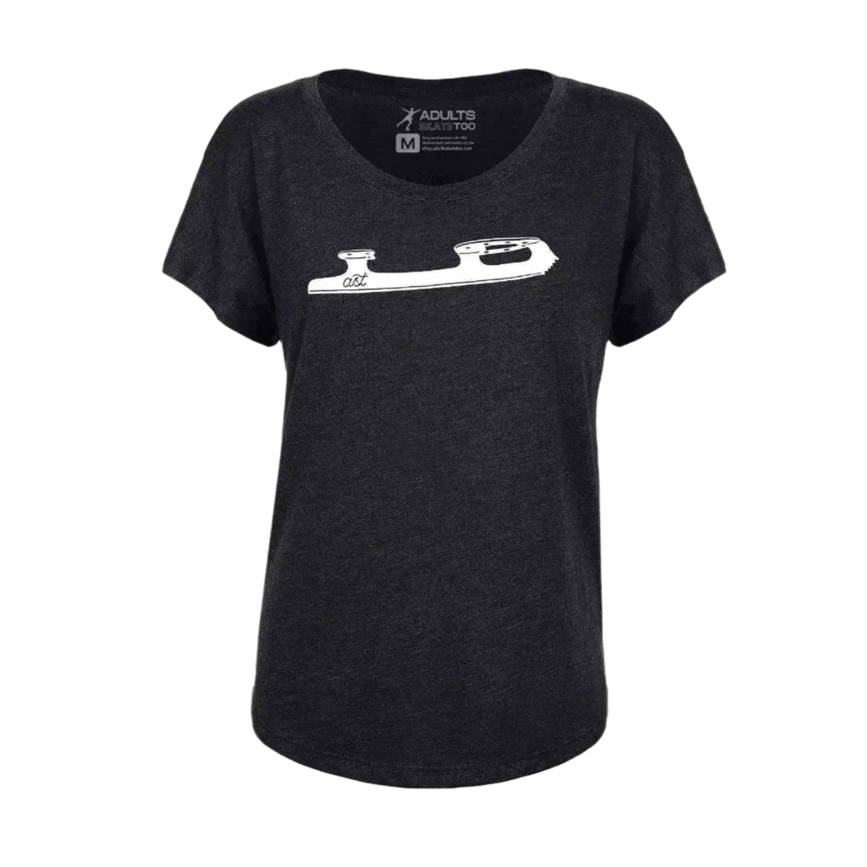 Blade Dolman Tee - Adults Skate Too LLC