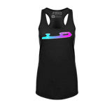 Blade Racerback Tank - Adults Skate Too LLC