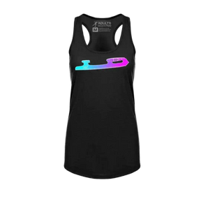 Women's Racerback Tank Top (Choose Your Design)