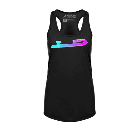 Blade Racerback Tank - Adults Skate Too LLC